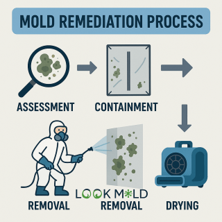 Mold Remediation Process Mold-Remediation-Process